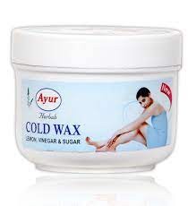 AYUR COLD WAX
