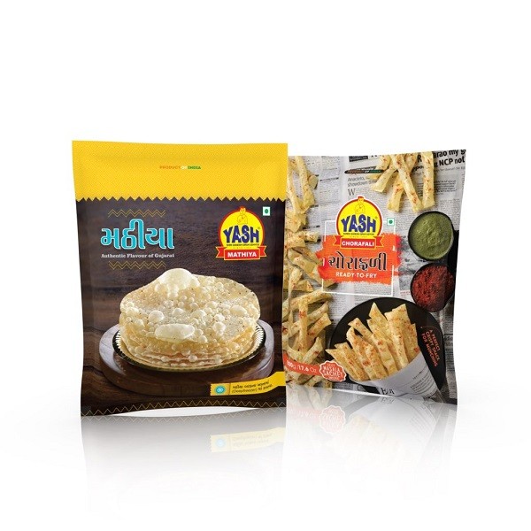 YES PAPAD ALL 200 GM