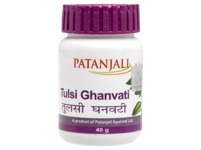 PATANJALI TULSI GHNAVATI