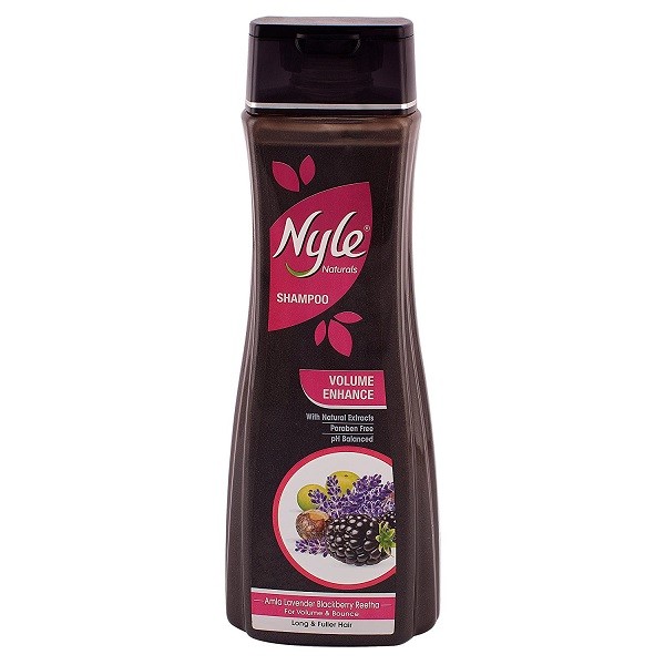 NYLE VOLUME ENHANCE SHAMPOO 400 ML