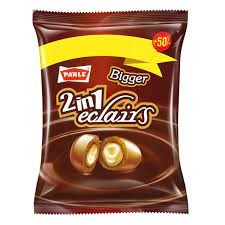 PARLE ECLAIRS TOFFEE