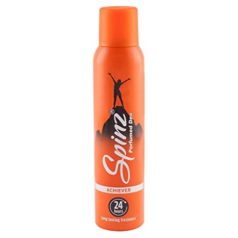 SPINZ DEO ACHIEVER  150 ML