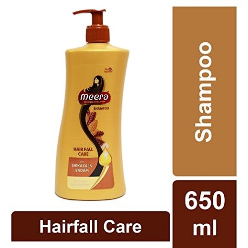 MEERA HAIRFALL CARE SHAMPOO 650 ML