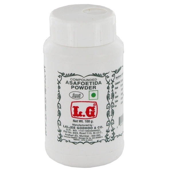 LG HING  100 GM