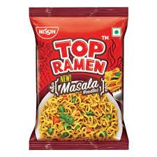 TOP RAMAN NOODLES (MASALA)