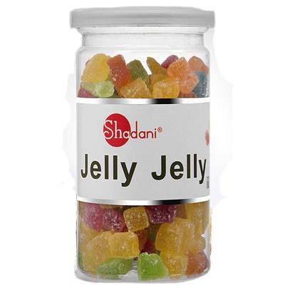 SHADANI JELLY JELLY CAN 230 GM