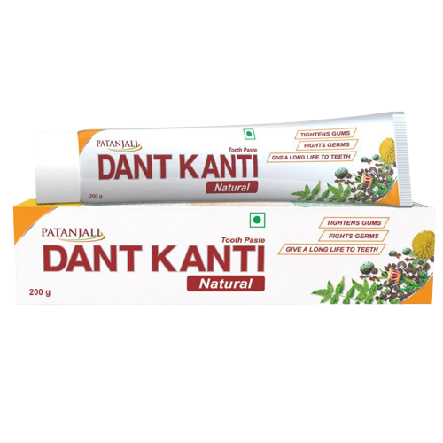 PATANJALI DANT KANTI