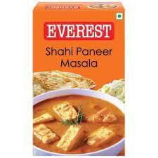EVEREST SHAHI PANEER 100GMS