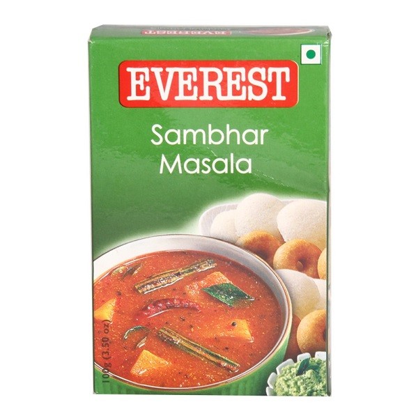 EVEREST SAMBHAR MASALA 100 GM