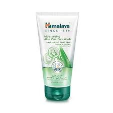 HIMALAYA ALOE VERA FACE WASH