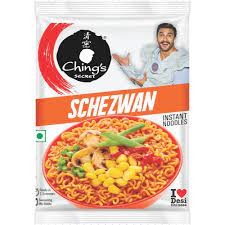 CHINGS NOODLES SCHEZWAN