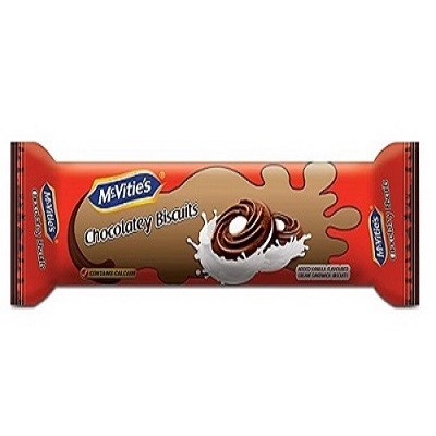 MCVITIES CREAM COOKIES CHOCO 61.2 GM