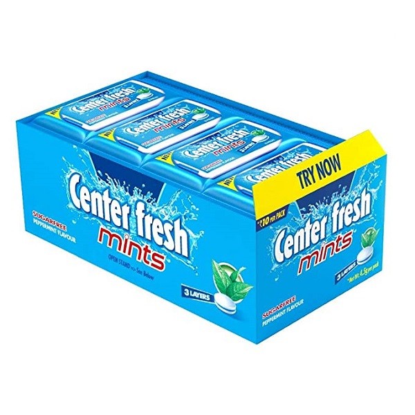 FRESH MINT(BIG)