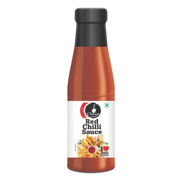 CHINGS RED CHILLI SAUCE 190 GM