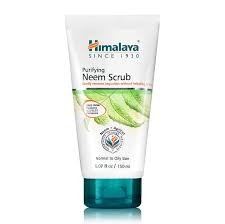 HIMALAYA NEEM SCRUB