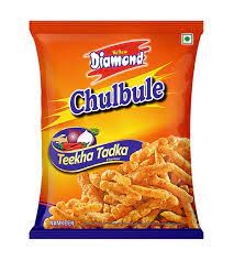 DIAMOND CHULBULE TEEKHA TADKA