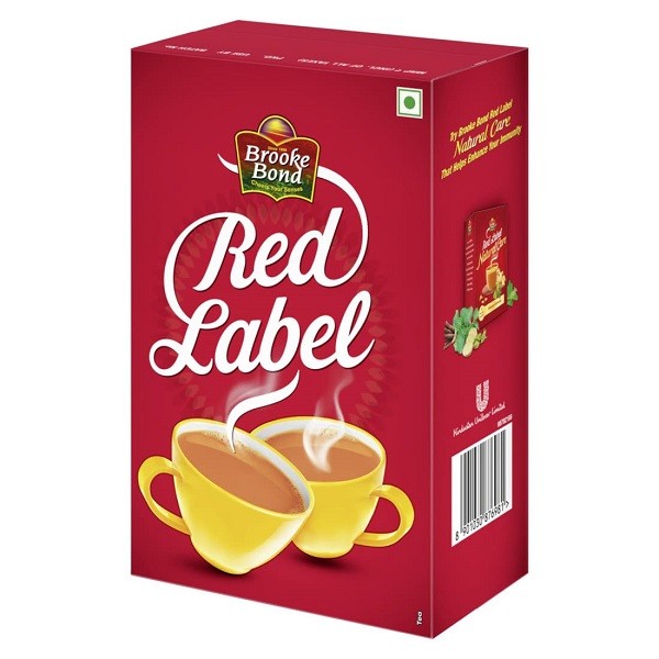 RED LABEL TEA OOH PACK 1 KG