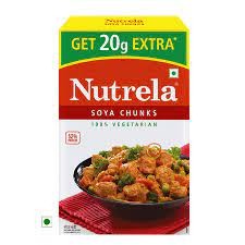 NUTRELLA SOYA CHUNK