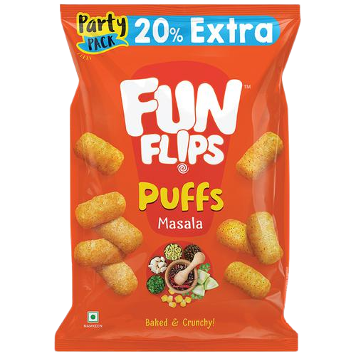 FUN FLIPS MASALA