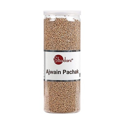 SHADANI AJWAIN PACHAK CANE 225 GM