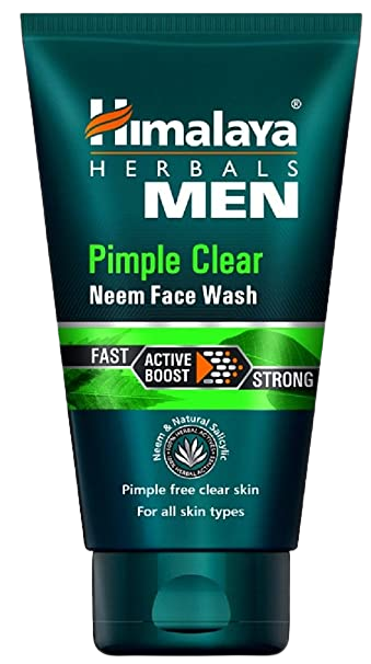 HIMALAYA MEN PIMPLE CLEAR