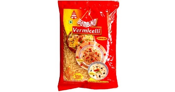 BAMBINO VEMICILLI PLAIN 1 KG
