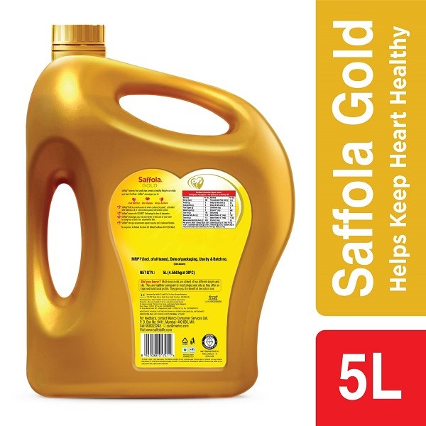 Saffola 5 LTR