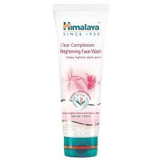 HIMALAYA CLEAR COMPLEXION BRIGHTENING F/W