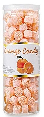 SHADANI ORANGE CANDY CAN 230 GM