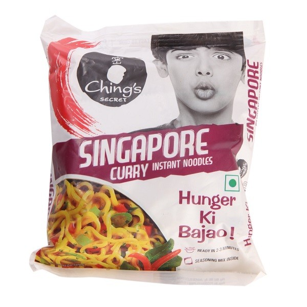 CHINGS SINGAPORI NOODLES 60 GM