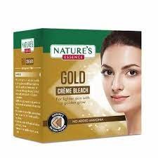NATURE'S GOLD CREAM BLEACH