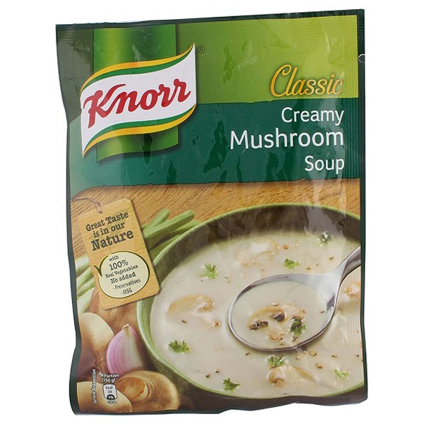 KNORR SOUP MUSHROOM  41 GM