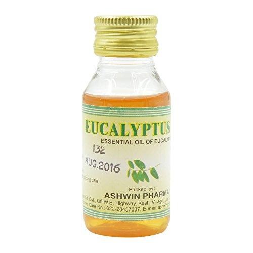 ASHWIN ECUALYPTUS OIL 50 ML