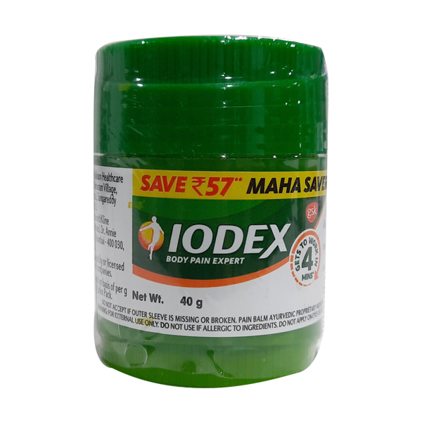 IODEX BIG 40 GM